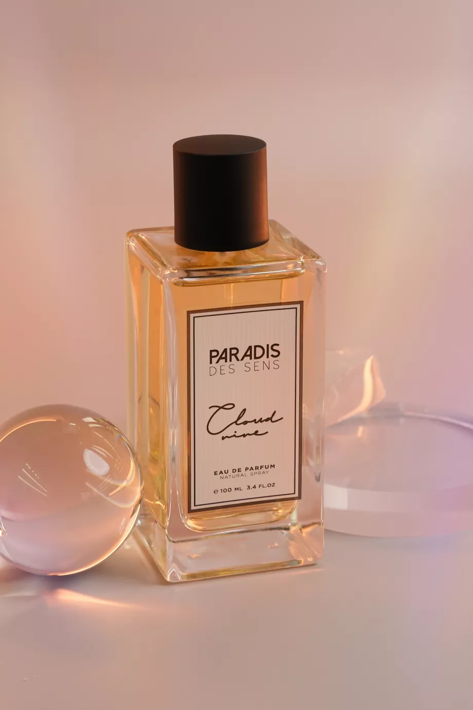 Cloud Nine Eau de Parfum 100 ml, Gizemli & Işıltılı Koku
