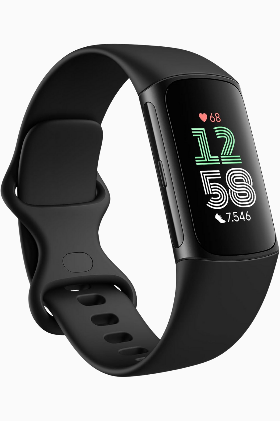 Google Fitbit Charge 6 Aktivite İzleyici, GPS, Su Geçirmez