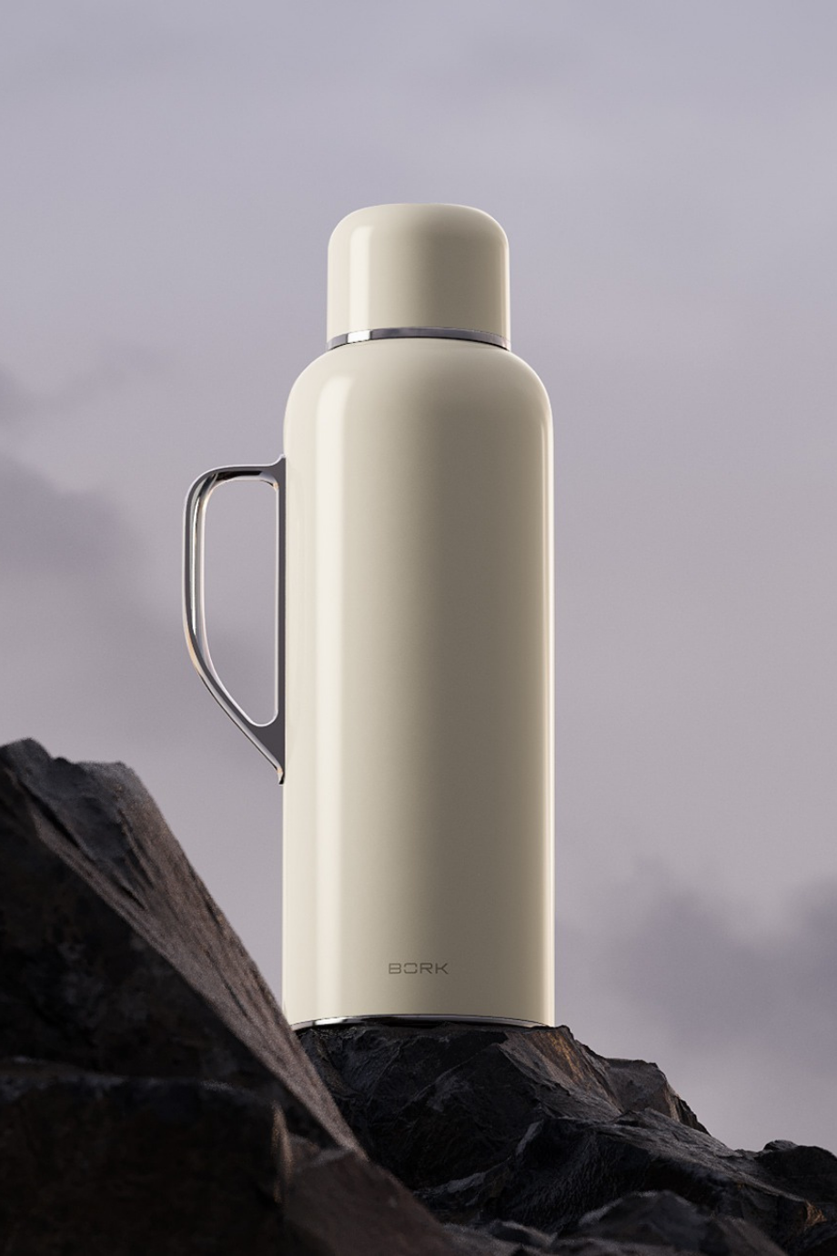 Tumbler HT 816 dr, Paslanmaz Çelik, 1,6 L, Sıcak & Soğuk 24 Saat Koruma