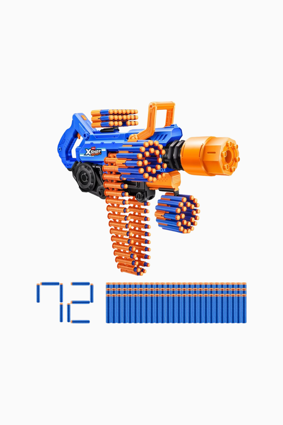 Insanity Smoking Barrel Serisi 1, Duman Efektli Dart Tabancası
