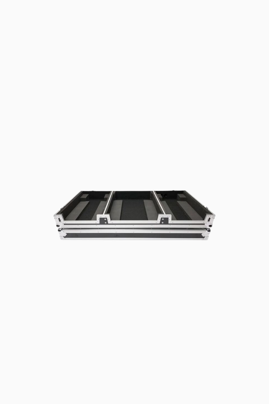 Çok Formatlı Kasa CDJ3000-V10/A9, Gümüş, Dayanıklı & Tekerlekli