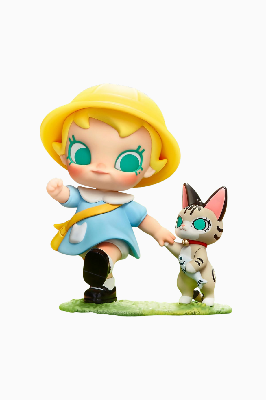 Baby Molly & Baby Tabby, Rastgele Anime Serisi Figürleri, Koleksiyon ve Aksiyon Oyuncak