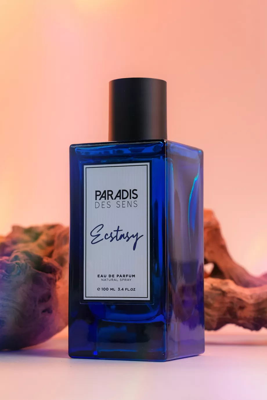 Ecstasy Eau de Parfum 100 ml, Odunsu & Sofistike Parfüm