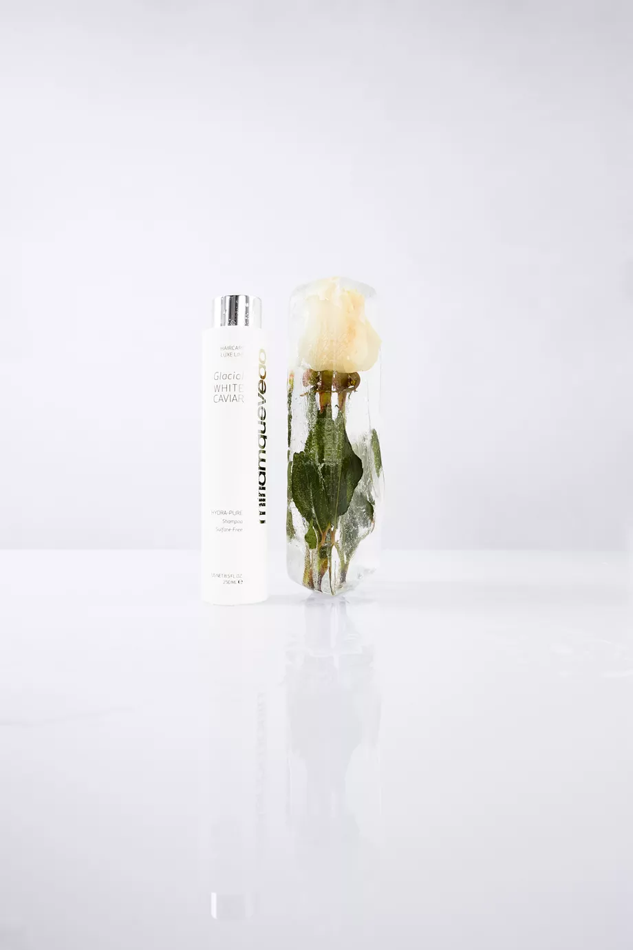 Glacial White Caviar Hydra-Pure Şampuan, Yoğun Bakım, 250 ml