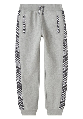 Çocuklar için Rahat ve Şık Jersey Eşofman Altı