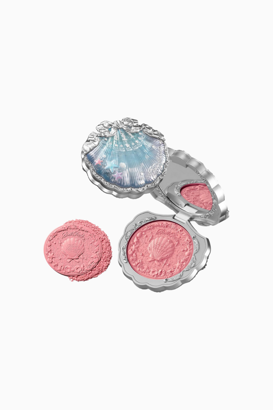 03 Coral Seashell
