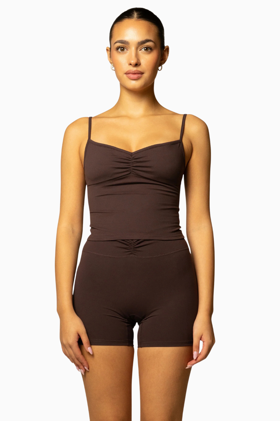 The Ballet Tank 437 Cloud™ Geri Dönüşümlü Sürdürülebilir Kadın Spor Atlet