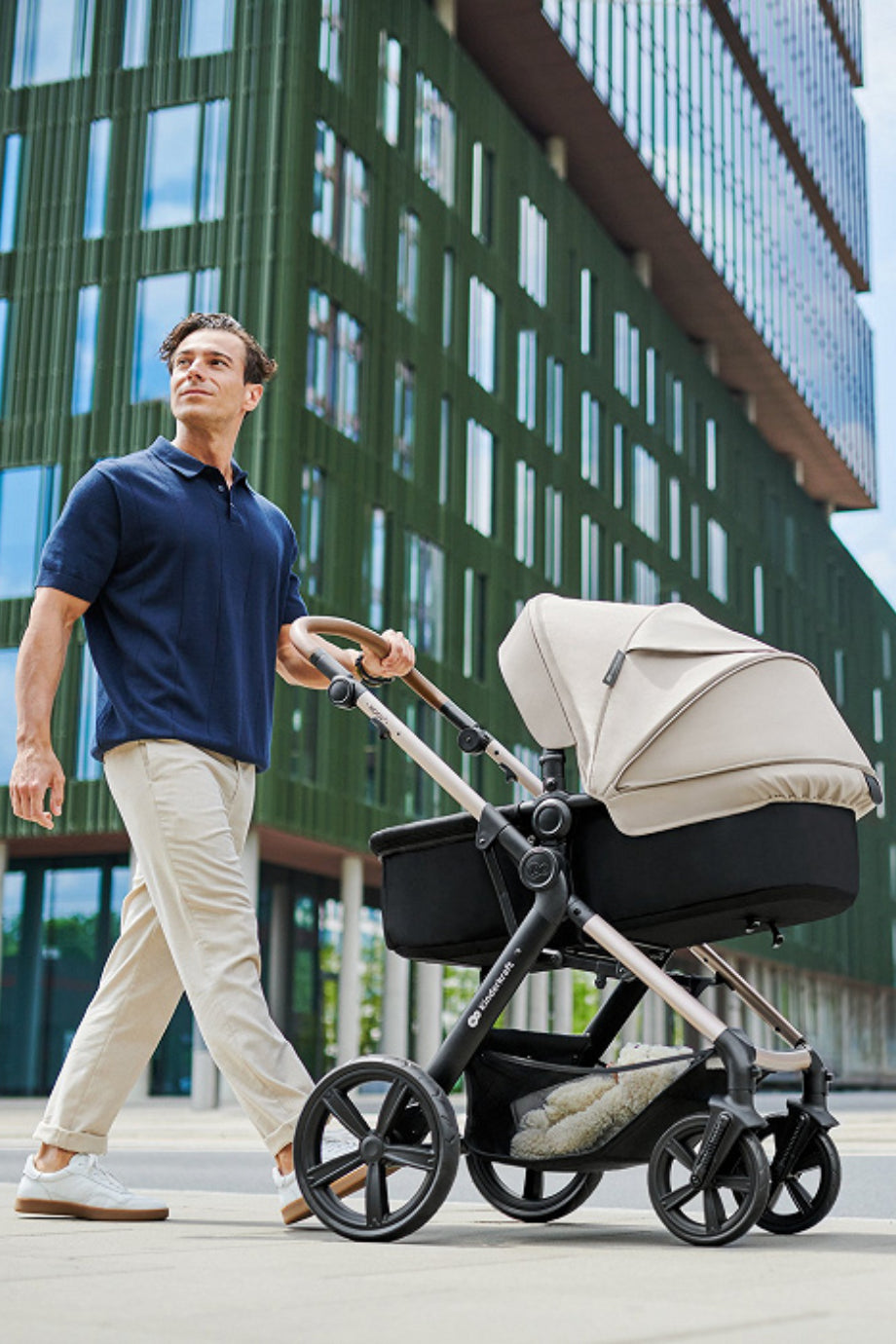 MOOV 2 AIR 3in1 Bebek Arabası MINK PRO Set