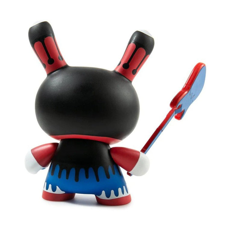 Zmirky 5 Dunny Blue Figür Roman Klonek Tasarımı
