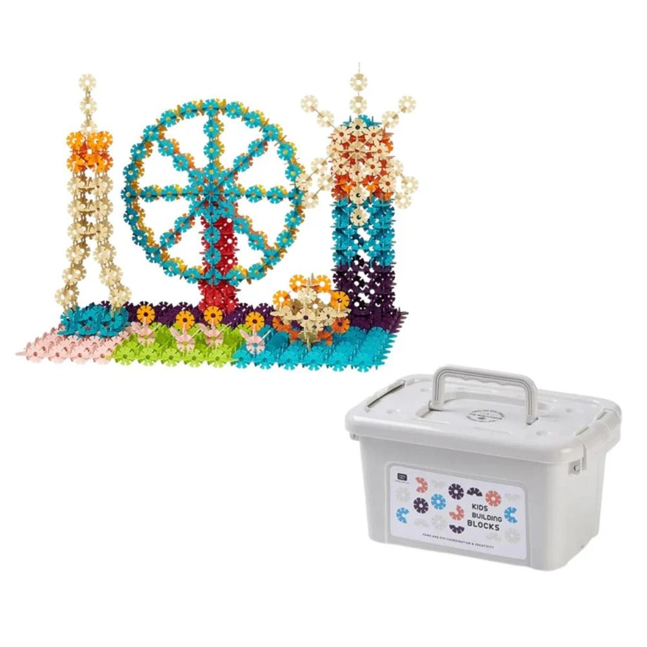 Creativity Kids Building Block Set 300 Parça