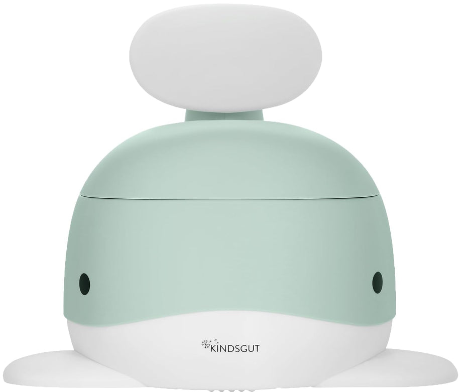 Balina Tasarımlı Çocuk Lazımlığı, Kaymaz, Çevre Dostu & Kolay Temizlenir