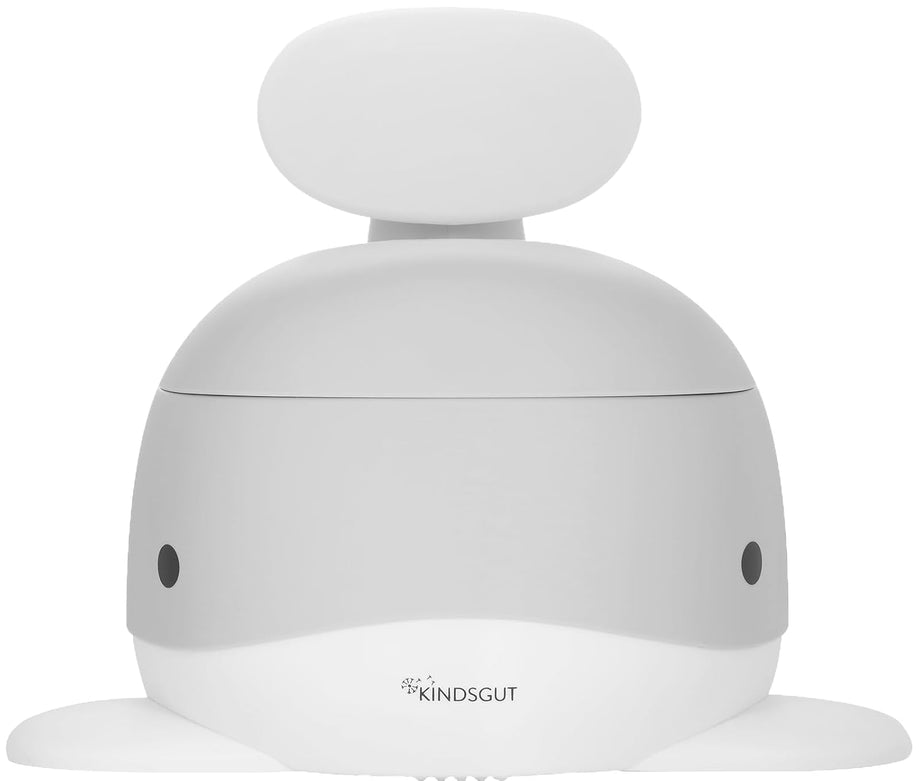 Balina Tasarımlı Çocuk Lazımlığı, Kaymaz, Çevre Dostu & Kolay Temizlenir