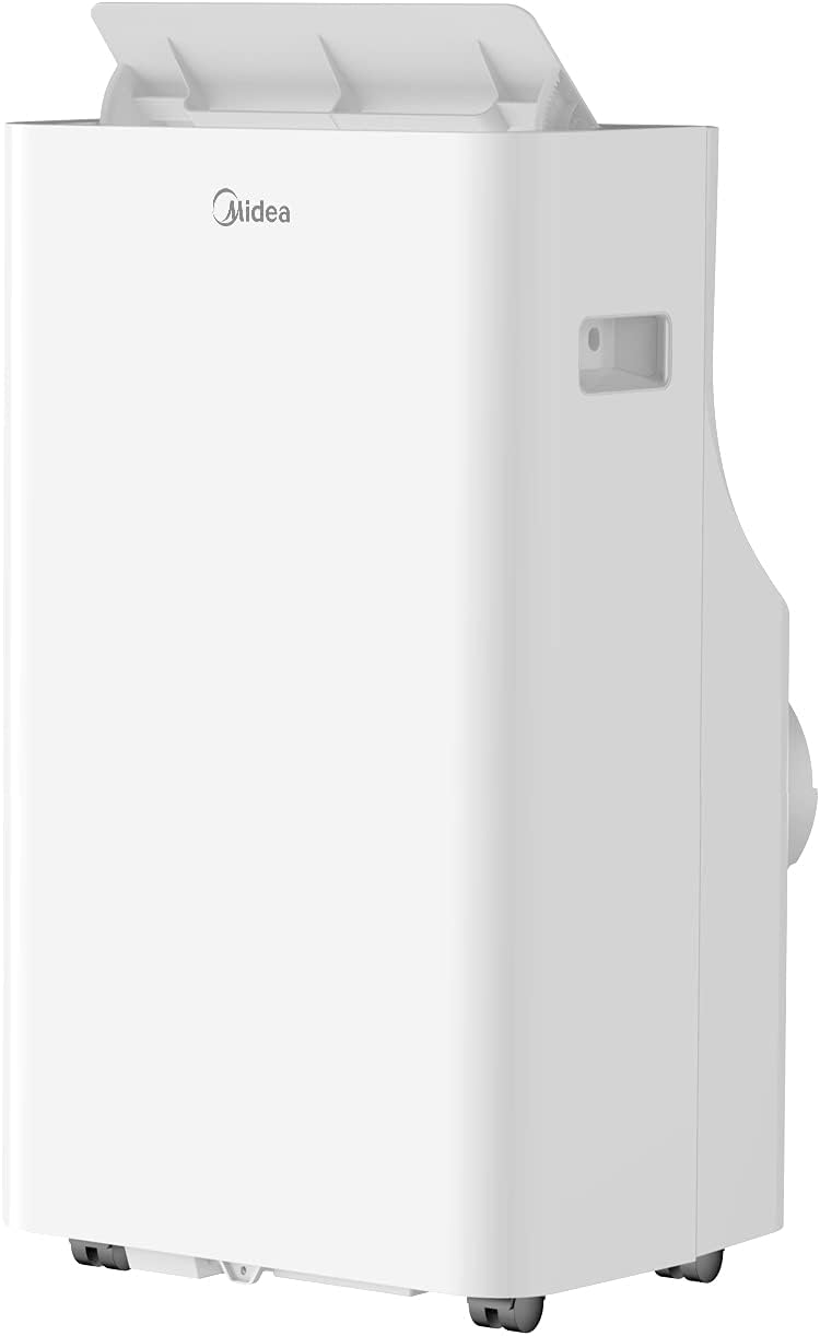 Silent Cool 26 Pro 9000 BTU Taşınabilir Klima, Sessiz Modlu, 3'ü 1 Arada, 33 m² Alan İçin