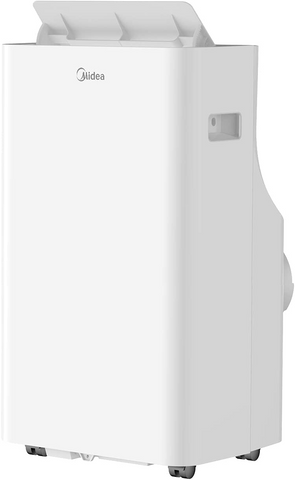 Silent Cool 26 Pro 9000 BTU Taşınabilir Klima, Sessiz Modlu, 3'ü 1 Arada, 33 m² Alan İçin