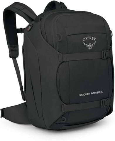 Unisex Sojourn Porter 46 Seyahat Çantası Hava Akışı Paneli, Kompresyon, Geri Dönüştürülmüş Malzeme