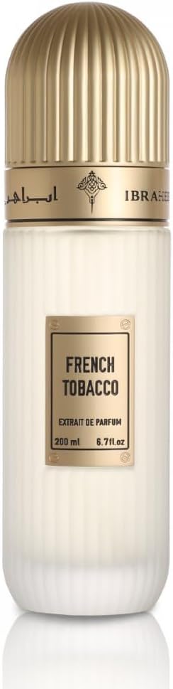 French Tobacco 200ML Extrait De Parfum Kalıcı Unisex Parfüm