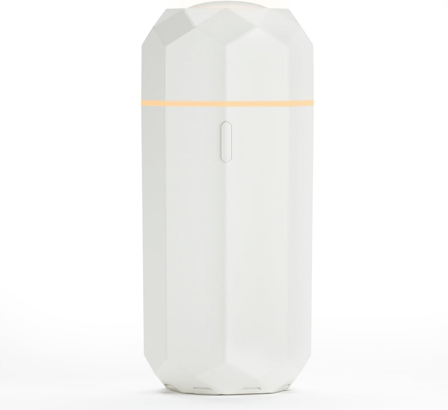 Kablosuz Şarj Edilebilir Aroma Difüzörü, Taşınabilir, Aralıklı ve Sürekli Sis Modu