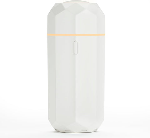 Kablosuz Şarj Edilebilir Aroma Difüzörü, Taşınabilir, Aralıklı ve Sürekli Sis Modu