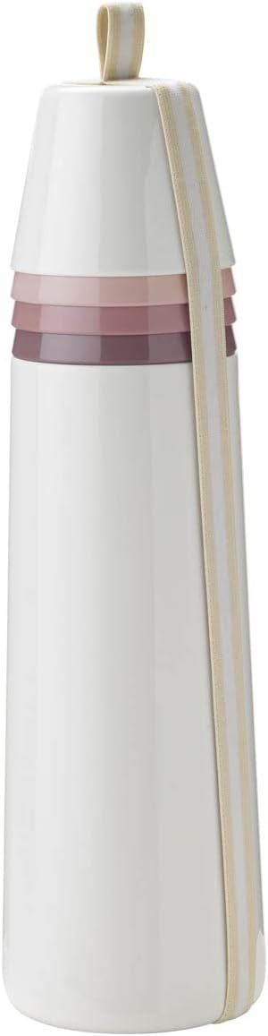 Stolton Piknik Yalıtımlı Matara,4 Bardaklı Renkli Sürahi (1 L)