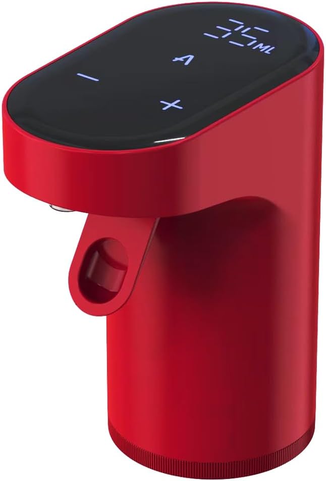 Smart Liquor Alkol Dijital Dispenser ve Dekanter