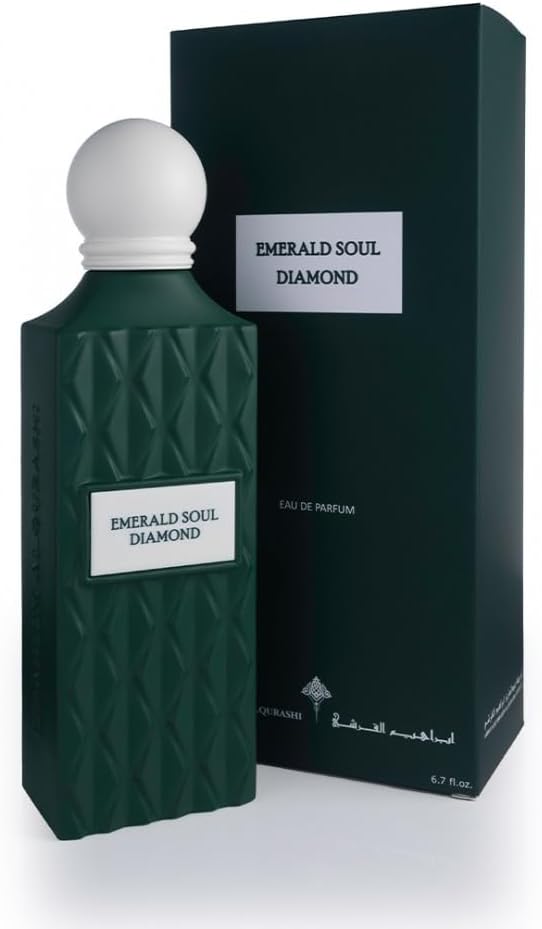 Twilight Diamonds Set Emerald Soul & Nude Coral Unisex Parfüm 400ML