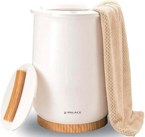 Havlu Isıtıcısı, Hızlı Isıtma ve Otomatik Kapanma