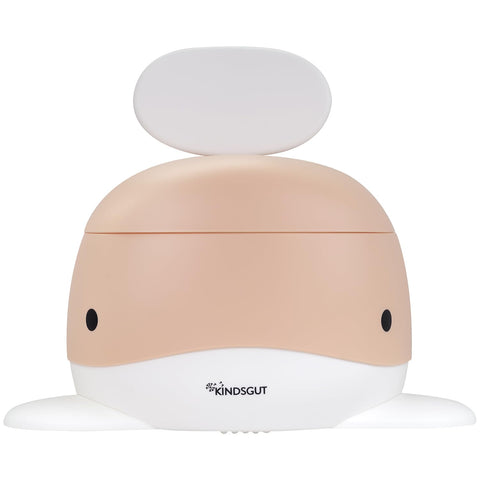 Balina Tasarımlı Çocuk Lazımlığı, Kaymaz, Çevre Dostu & Kolay Temizlenir