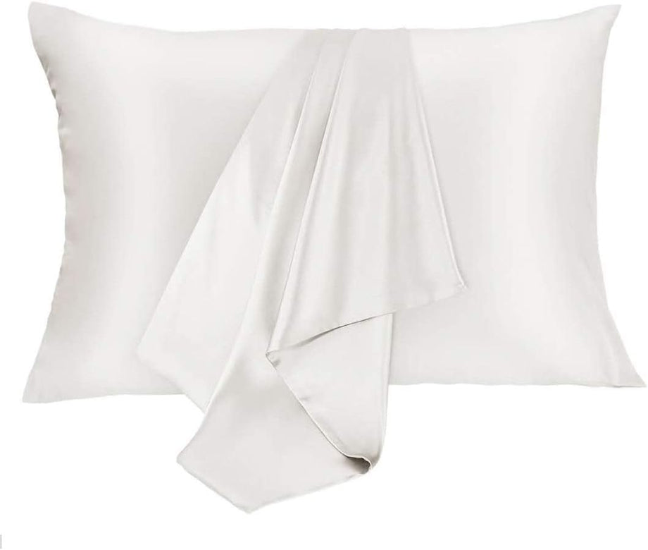 %100 Saf İpek Yastık Kılıfı Saç ve Cilt İçin Çift Taraflı Lüks