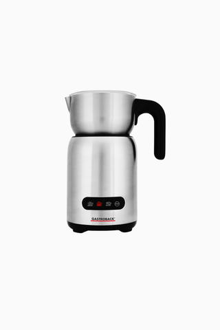 Otomatik Süt Köpürtücü 1L Paslanmaz Çelik, 4 Program & Enerji Tasarruflu