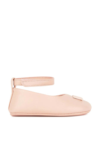 Çocuk Logo Babet Ayakkabı