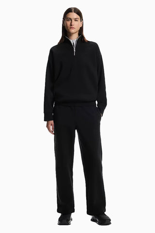 Club Collective 1/4 Zip Kadın Sweatshirt