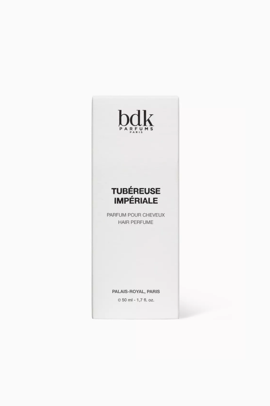Tubéreuse Impériale Saç Parfümü 50 ml, Çiçeksi & Ipeksi DokunuŞ