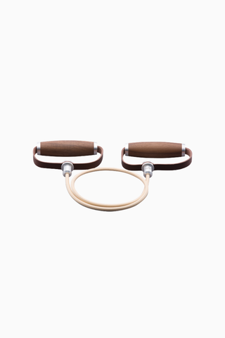 Direnç Bandı HS 816, 6 mm, Ceviz Saplı & 2 Kordon, Alman Klası