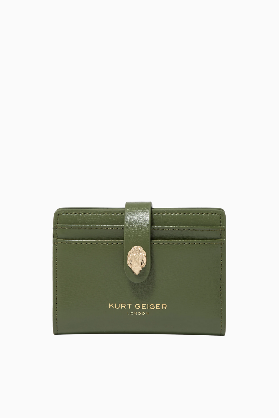 Shoreditch Card Holder, Lüks Deri Kartlık, Sınırlı Üretim