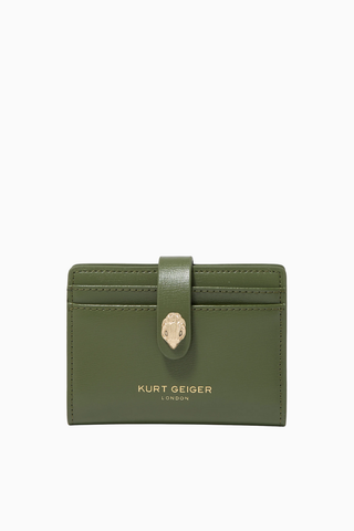 Shoreditch Card Holder, Lüks Deri Kartlık, Sınırlı Üretim