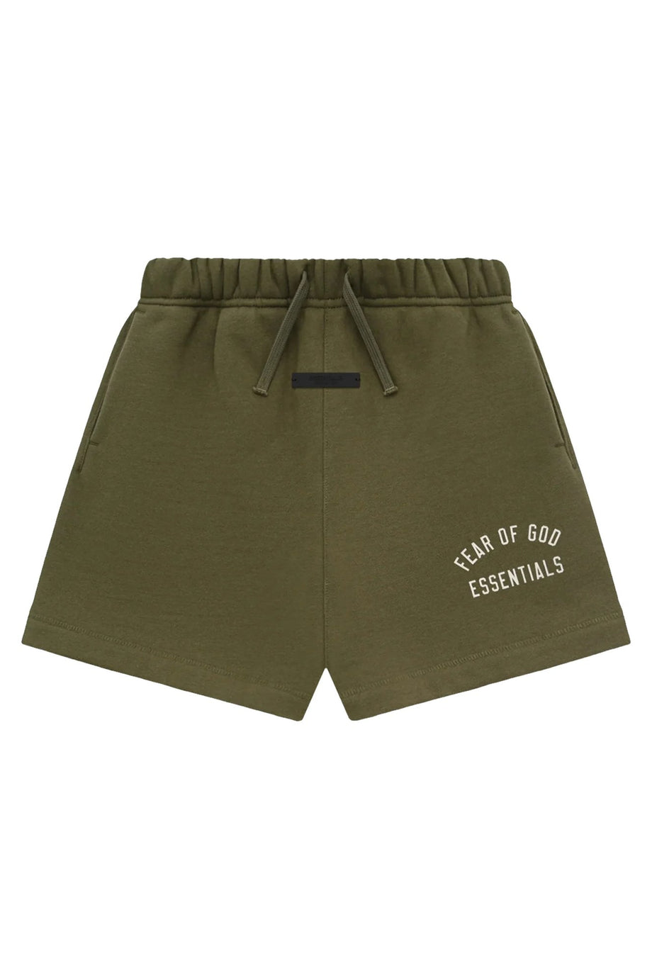 Çocuklar İçin Rahat ve Şık Fleece Futbol Şortu