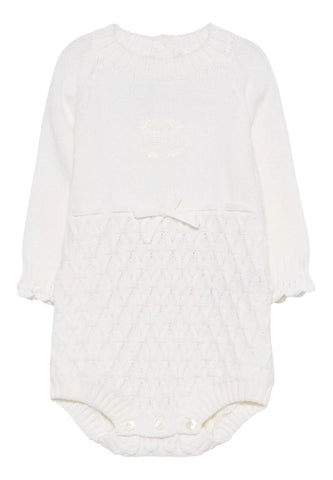Çocuklar için Logolu Rahat Tulum - Fendi