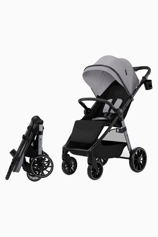 GRANDE 2 Bebek Arabası Click&Fold Sistem