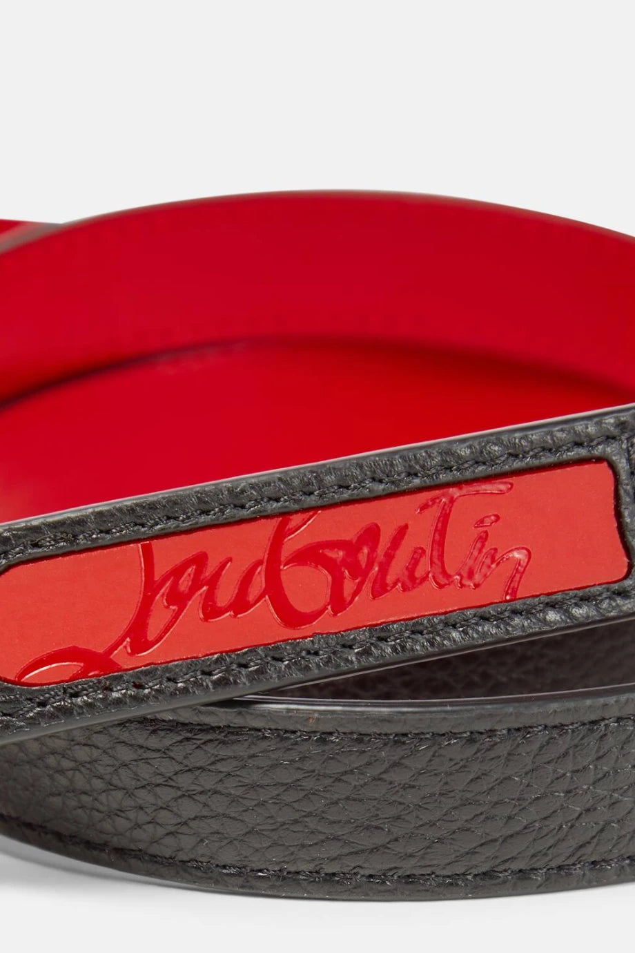 Loubileash Lüks Deri Köpek Gezdirme Tasması