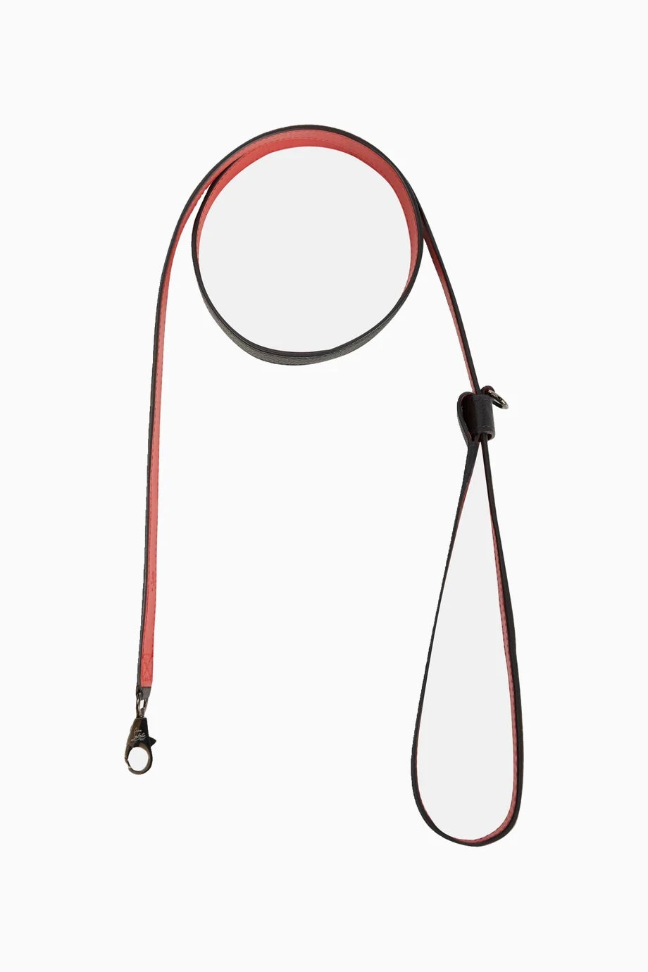 Loubileash Lüks Deri Köpek Gezdirme Tasması