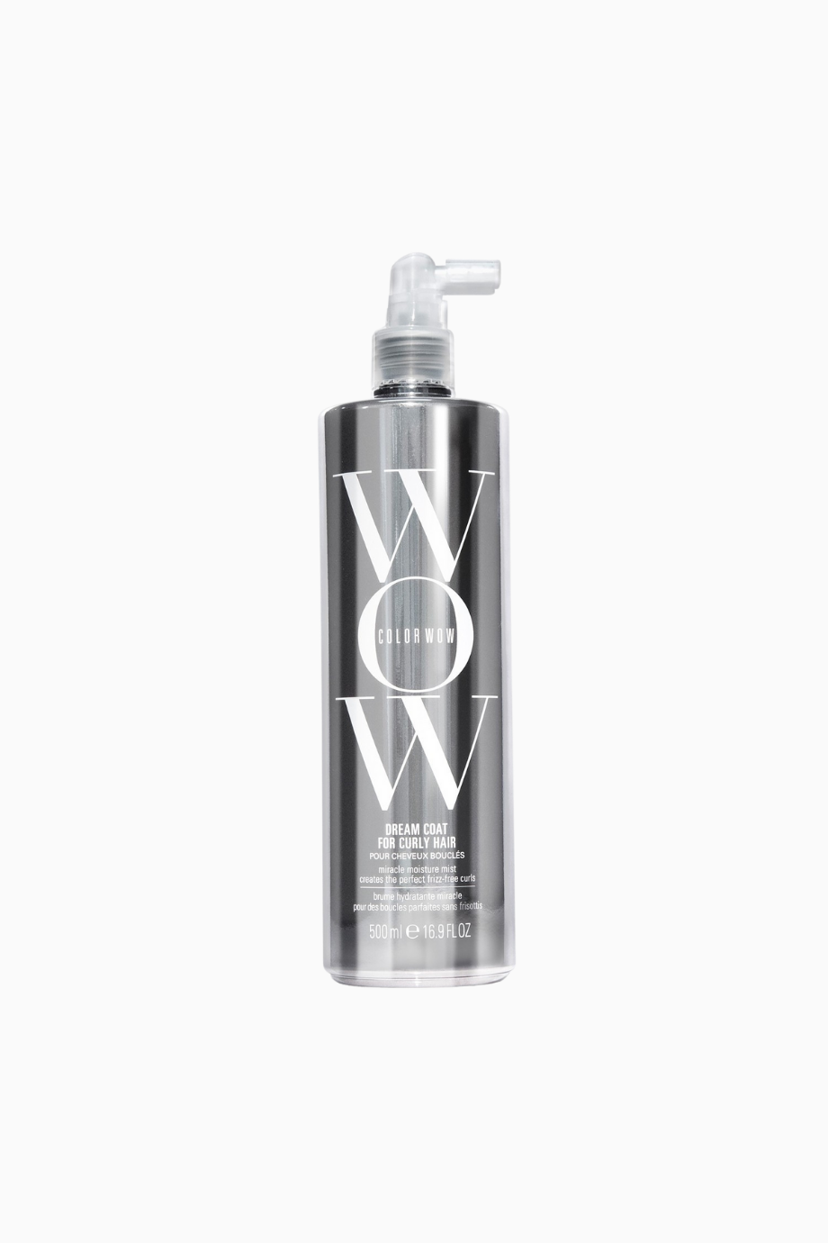 Dream Coat For Curly Hair, Lüks, Temiz İçerikli Anti-Frizz Sprey Kıvırcık Saçlar İçin