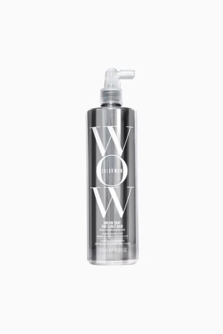 Dream Coat For Curly Hair, Lüks, Temiz İçerikli Anti-Frizz Sprey Kıvırcık Saçlar İçin