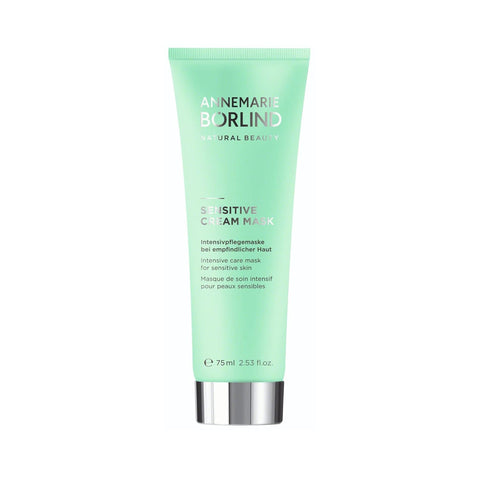 SENSITIVE CREAM MASK (75 ml) Hassas Ciltler İçin Yatıştırıcı ve Yoğun Bakım Maskesi
