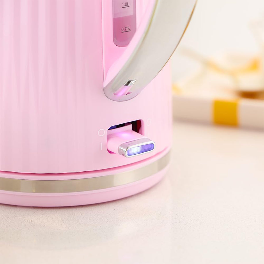 Eden Su Isıtıcısı 1,7L, 2400W, Paslanmaz Çelik