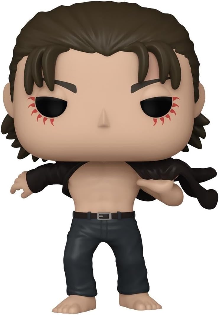 Pop! Animation: Attack On Titan, Eren Jaeger, Vinil Koleksiyon Figürü