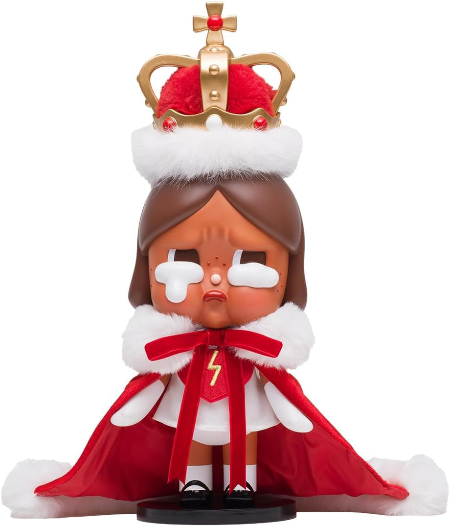 Mega Crybaby %400 Kırık Kalpler Figürü, Koleksiyonluk Sanat Oyuncağı