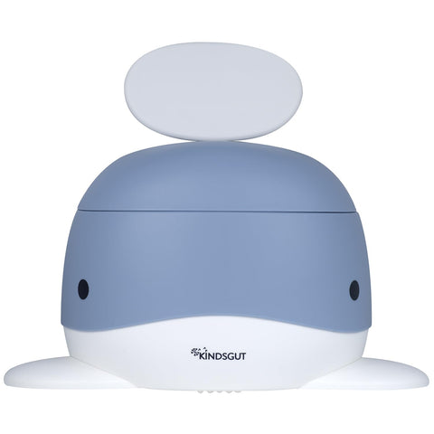 Balina Tasarımlı Çocuk Lazımlığı, Kaymaz, Çevre Dostu & Kolay Temizlenir