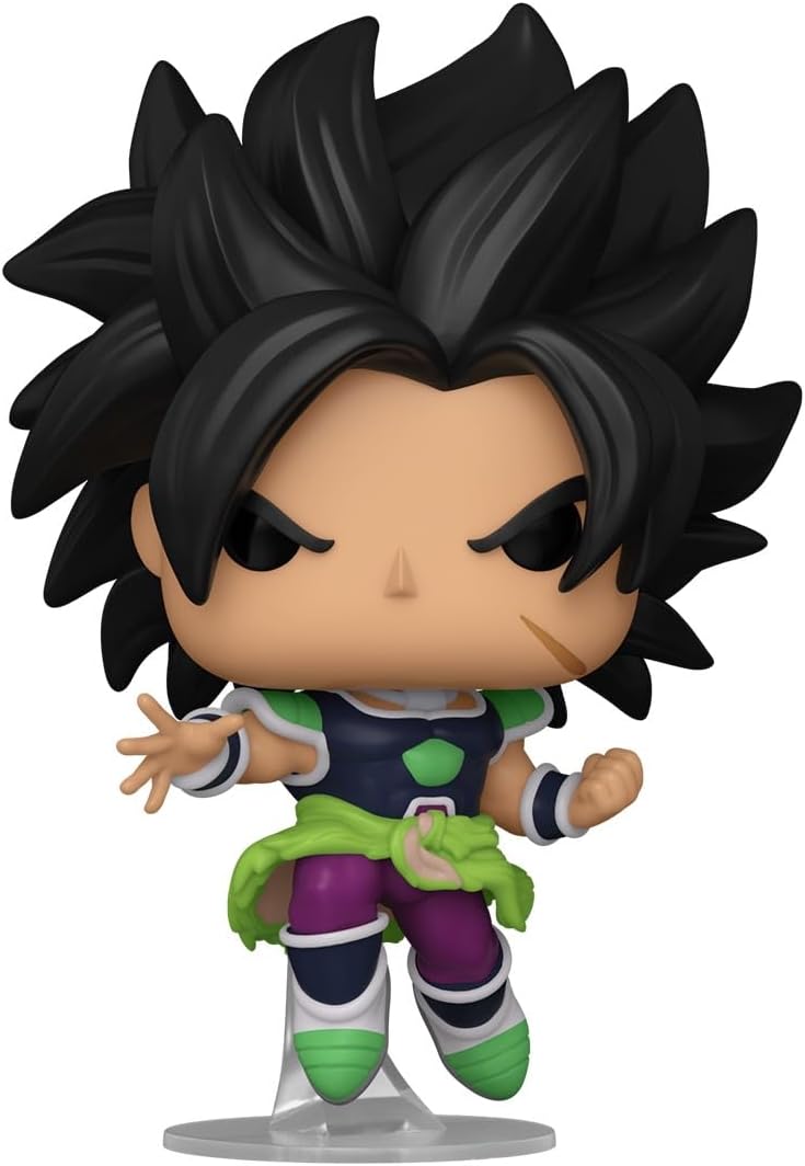 POP! Dragon Ball Super: Broly Vinil Koleksiyon Figürü, Resmi ürün