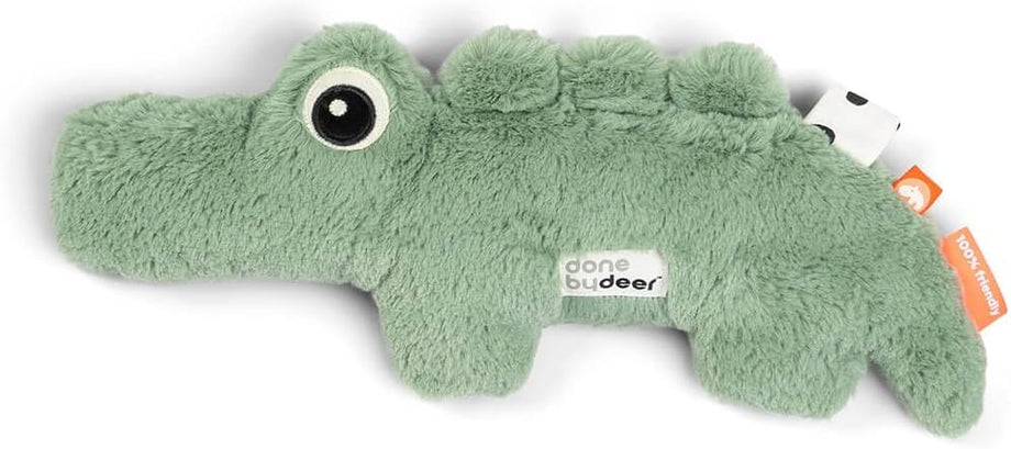 Küçük Peluş Hayvan, Yumuşak Bebek Oyuncağı 24x18 cm, 3 Ay+