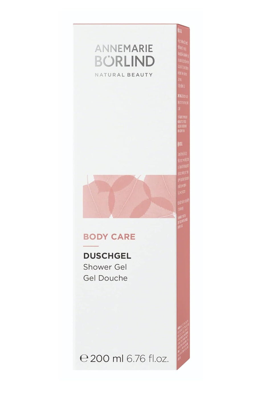 Body Care Duş Jeli (200 ml) Taze, Meyveli Temizlik, Şımartıcı ve Canlandırıcı